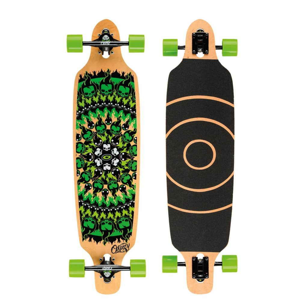 osprey 36 longboard