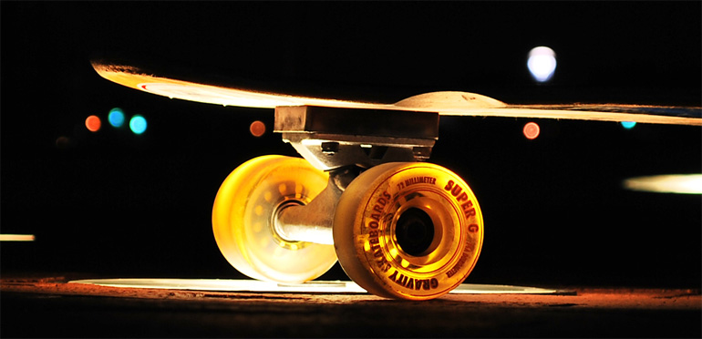 Longboard Achsen Guide – so wählst du die besten Achsen für dein Longboard