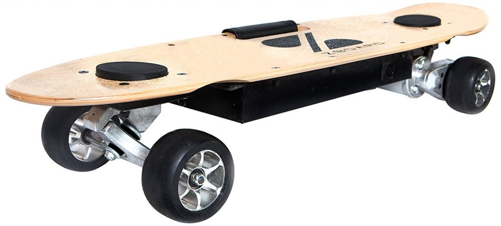 offroad e longboard