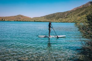 Stand Up Paddle Board Training im Allgäu