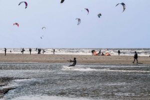 Kitesurfschulen untericht