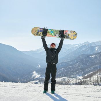 Snowboard selber gestalten - Unser TOP-Favorit 